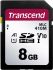 Tarjeta SD Transcend SDHC No 8 GB
