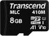 Tarjeta Micro SD Transcend MicroSDHC No 8 GB MLC