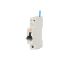 Contactum Type C RCBO - 1P, 6A Current Rating, COMPACT Series