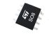 TSV7722IDT STMicroelectronics, Operational Amplifier, Op Amp, RRO, 560MHz, 1.8 to 5.5 V, 8-Pin SOIC-8
