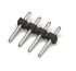 File di contatti PCB Wago, 5 vie, 1 fila, passo 3.5mm
