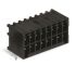File di contatti PCB Wago, 6 vie, 2 file, passo 3.5mm