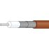 Huber+Suhner Coaxial Cable, 100m, RG142 Coaxial, Unterminated