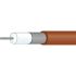 Huber+Suhner Coaxial Cable, 100m, RG179 Coaxial, Unterminated