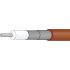 Huber+Suhner Coaxial Cable, 100m, RG400 Coaxial, Unterminated