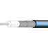 Huber+Suhner Coaxial Cable, 100m, RG142 Coaxial, Unterminated