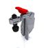 Low Profile Toggle Clamp Side Mounting
