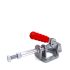 Push Pull Toggle Clamp Stainless Steel