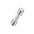 RS PRO 100mA F Ceramic Cartridge Fuse, 5 x 20mm