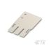 TE Connectivity F Shield Plate, HDC HK-HDW3 Series , For Use With Heavy Duty Power Connector