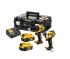 18V Cordless Drill & Saw Power Tool Kit