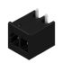 Weidmuller Male PCB Connector Housing, 5mm Pitch, 2 Way, 1 Row