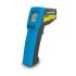 SAUERMANN Infrared Thermometer, Max Temperature +500°C, ± 2 °C,  Centigrade and Fahrenheit With RS Calibration
