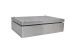 RS PRO 304 Stainless Steel Enclosure, IK10, IP66, 300 mm x 200 mm x 81mm