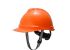 MSA Safety Helmet with Chin Strap