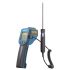 SKF TKTL 31 Infrared Thermometer, -64°C Min, 1 °C Accuracy, °C and °F Measurements