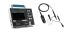 Tektronix MSO22 MSO2 Series Analogue, Digital Bench, Portable, Ultra Compact Oscilloscope, 2 Analogue Channels, 500MHz,
