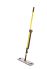 HYGEN Yellow Microfibre Mop and Handle