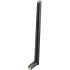 Linx ANT-915-IPW1-RPS Whip Omni-Directional Telemetry Antenna with RP SMA Connector, ISM Band