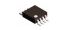 Amplificateur opérationnel Nisshinbo Micro Devices, montage CMS, alim. Double, TVSP Faible bruit 1 8 broches