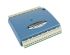Sběr dat, číslo modelu: MCC USB-1608FS-Plus 8 SE simultaneous analog inputs kanálů 100ksps Analogový vstup Digilent