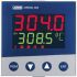 Jumo JUMO dTRON 304 Surface Mount Controller, 96 x 96mm 3 Input, 4 Output Relay, 240 V Supply Voltage