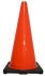 Maxisafe Fluorescent Orange 700 mm PVC Traffic Cone