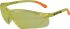 Maxisafe Safety Glasses, Amber
