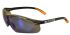 Maxisafe Safety Glasses, Blue