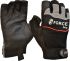 Maxisafe Black Anti-Slip, General Purpose Work Gloves, Size 10, Large