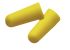 Maxisafe MaxiPlug Series Disposable Uncorded Ear Plugs, 26dB Rated