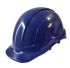 Maxisafe Maxiguard HVS590 Blue Hard Hat , Ventilated