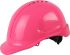 Maxisafe Maxiguard HVS590 Pink Hard Hat , Ventilated