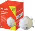 Maxisafe Disposable Respirator, P2, Valved, Moulded