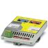 Phoenix Contact FL PN/PN SDIO-2TX/2TX Series I/O Unit for Use with PROFINET Systems