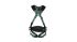 MSA Safety 10206055 Front, Rear Attachment Safety Harness, M/L