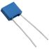 EPCOS B32529 Polyester Capacitor (PET), 63V dc, ±5%, 22nF, Through Hole