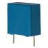 EPCOS B32671L Polypropylene Film Capacitor, 400V dc, ±5%, 100nF, Through Hole