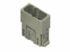 ILME Heavy Duty Power Connector Insert, 16A, Male, MIXO Series, 8 Contacts