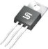 Taiwan Semi 45V 30A, Rectifier & Schottky Diode, TO-220AB TST30L45C