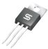 Taiwan Semi 60V 30A, Rectifier & Schottky Diode, TO-220AB TST30L60CW