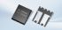 N-Channel MOSFET Transistor, 20 A, 60 V PG-TDSON Infineon IPG20N06S4L14AATMA1