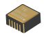 TE Connectivity Surface Mount Accelerometer, LCC, Analogue, 10-Pin