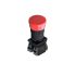 RS PRO Mushroom emergency stop pushbutto