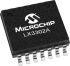 Microchip Induktiver Näherungsschalter, 6 V