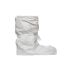 DuPont White Anti-Slip Over Shoe Cover, One Size, For Use In Food, Hygiene, Industrial, Pharmaceuticals