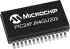 Microchip PIC24FJ64GP202-I/SO, 16bit PIC Microcontroller MCU, PIC, 32MHz, 64 kB Flash, 28-Pin SOIC