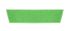 Rubbermaid Commercial Products 450mm Green Microfibre Mop Head