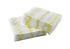 HYGEN Hygen Microfibre Yellow Microfibre Cloths for General Cleaning, Pack of 640