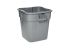 Rubbermaid Commercial Products Plastic Storage Container, 22.5in x 638.2mm